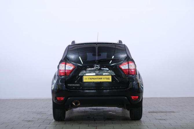 Nissan Terrano III (D10) с пробегом 2020 года, цена 1 819 000 рублей, 45600 км, внедорожник, Автокод Объявления