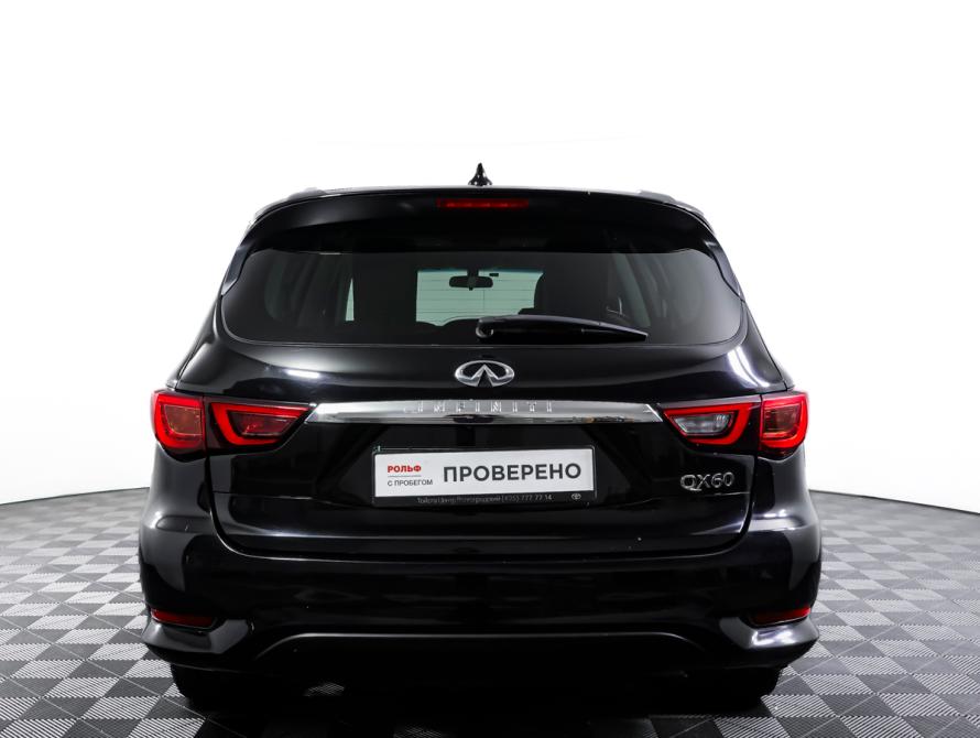 Infiniti QX60 I Рестайлинг Москва  - изображение 6