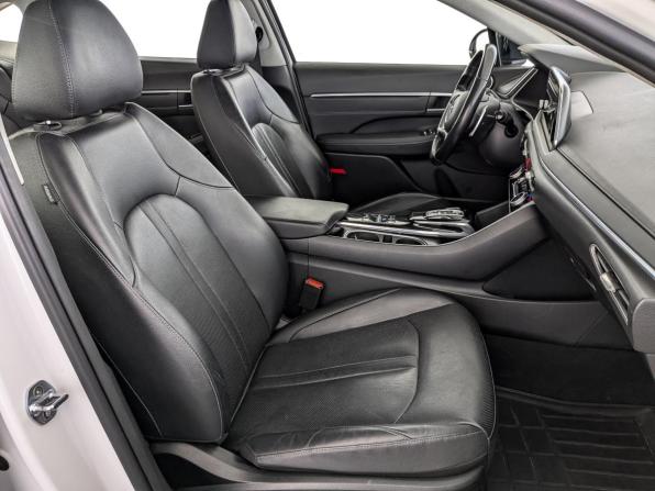 Hyundai Sonata VIII (DN8) с пробегом 2022 года, цена 2 615 000 рублей, 98531 км, седан, Автокод Объявления