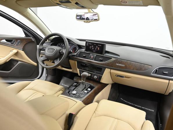 Audi A6 IV (C7) с пробегом 2012 года, цена 1 349 000 рублей, 137000 км, седан, Автокод Объявления