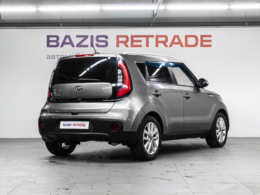 Kia Soul II Рестайлинг Тюмень  - изображение 6