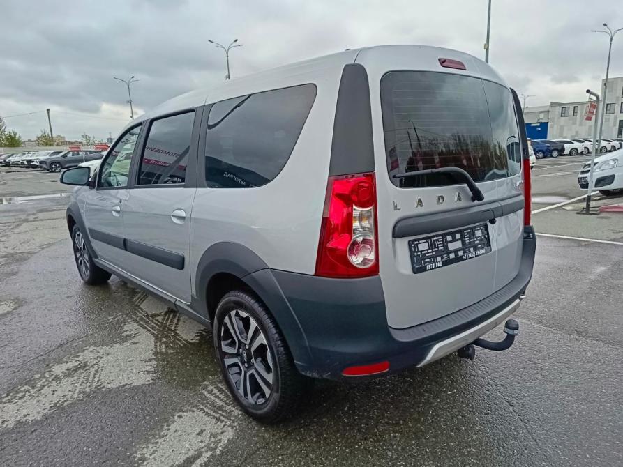 Lada (ВАЗ) Largus I Рестайлинг Тюмень  - изображение 5