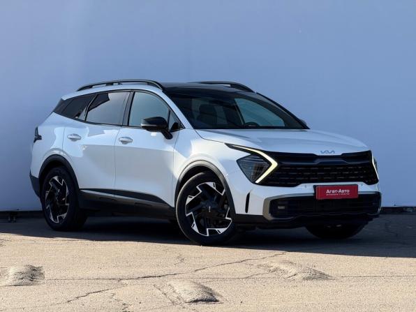 Kia Sportage V с пробегом 2022 года, цена 3 860 000 рублей, 86477 км, внедорожник, Автокод Объявления