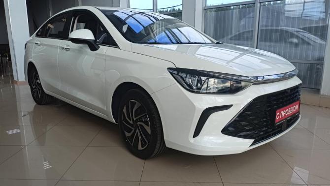 BAIC U5 Plus с пробегом 2025 года, цена 1 899 000 рублей, 10 км, седан, Автокод Объявления