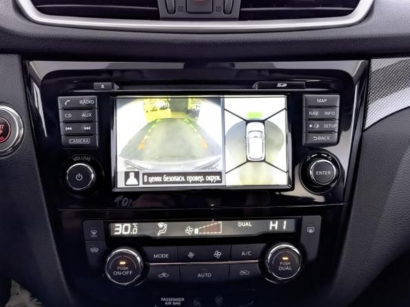 Nissan X-Trail III с пробегом 2017 года, цена 1 625 000 рублей, 155840 км, внедорожник, Автокод Объявления