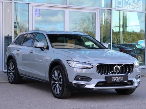 Volvo V90 Cross Country I Рестайлинг с пробегом 2024 года, цена 7 125 000 рублей, 19614 км, универсал, Автокод Объявления