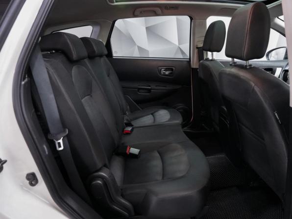 Nissan Qashqai I Рестайлинг с пробегом 2011 года, цена 1 218 000 рублей, 102000 км, внедорожник, Автокод Объявления