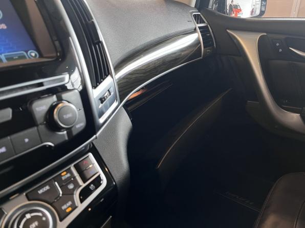 Haval H9 I Рестайлинг с пробегом 2018 года, цена 2 550 000 рублей, 101450 км, внедорожник, Автокод Объявления