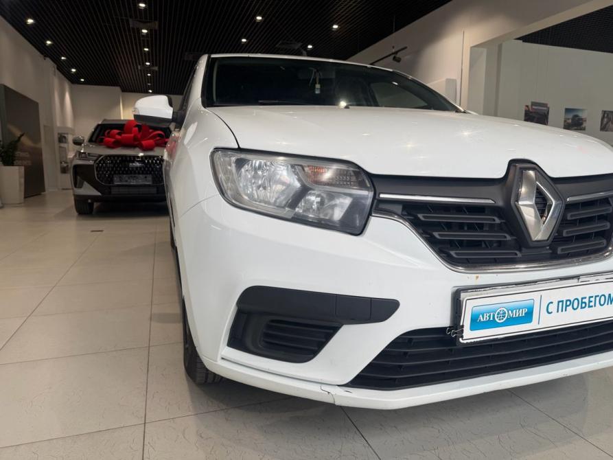 Renault Logan II Рестайлинг Москва  - изображение 8