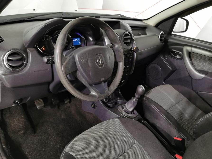 Renault Duster I Рестайлинг Москва  - изображение 18