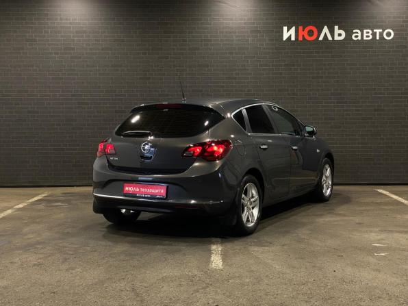 Opel Astra J Рестайлинг с пробегом 2013 года, цена 999 000 рублей, 113148 км, хэтчбек, Автокод Объявления