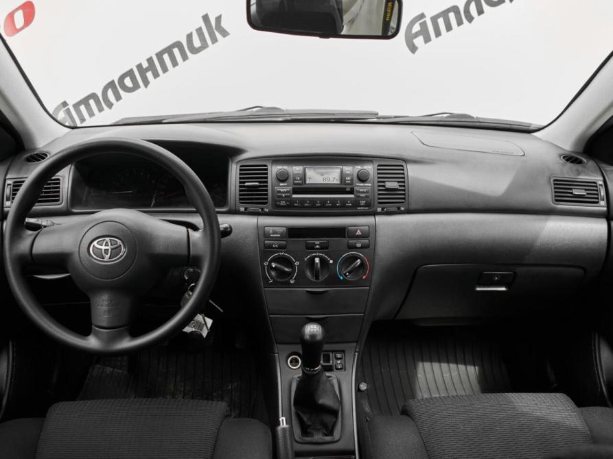 Toyota Corolla IX (E120 E130) Рестайлинг Екатеринбург  - изображение 11
