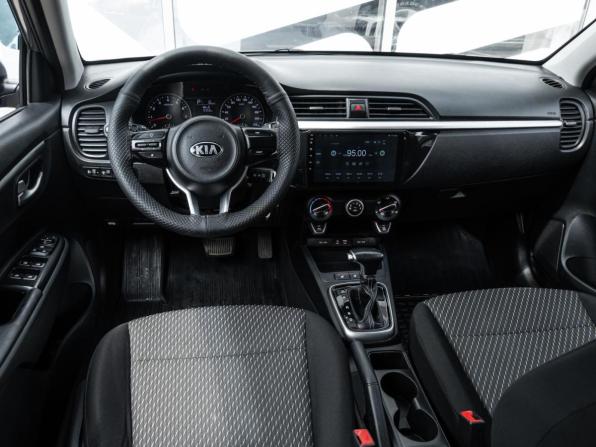 Kia Rio IV с пробегом 2019 года, цена 1 414 500 рублей, 127166 км, седан, Автокод Объявления