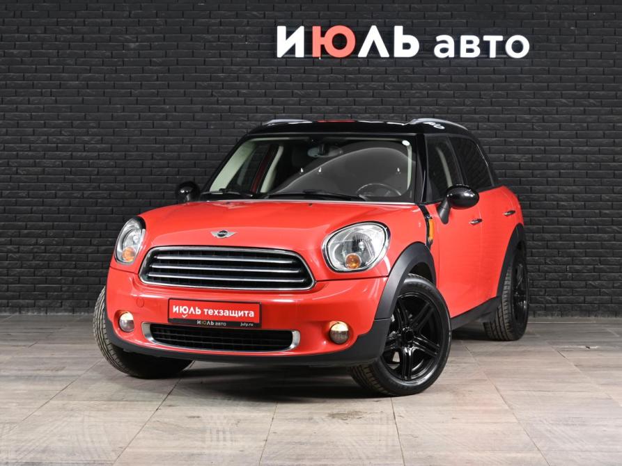 Mini Countryman I Екатеринбург  - изображение 1