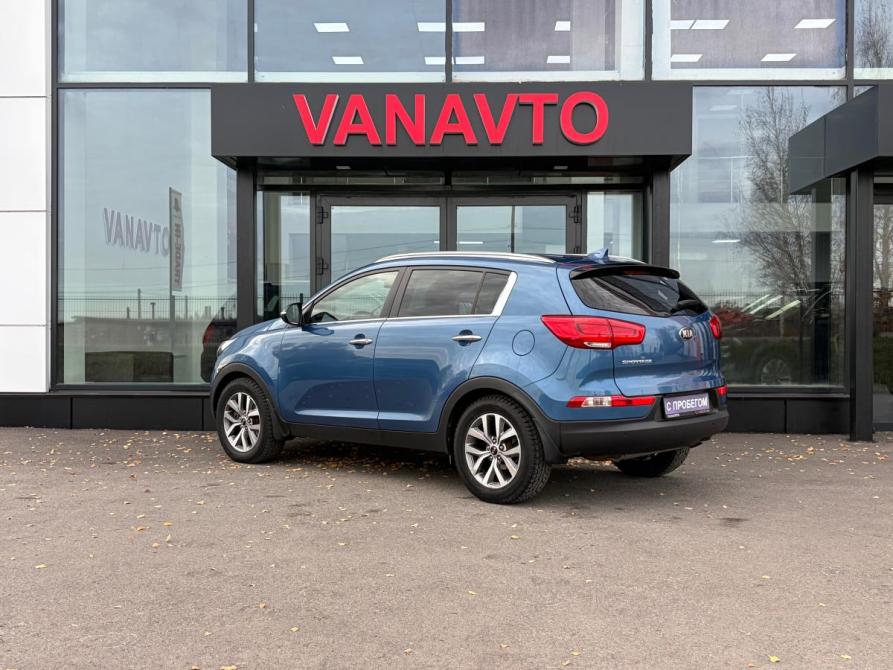 Kia Sportage III Рестайлинг Азнакаево  - изображение 3