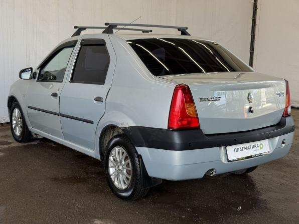 Renault Logan I с пробегом 2008 года, цена 220 000 рублей, 355247 км, седан, Автокод Объявления