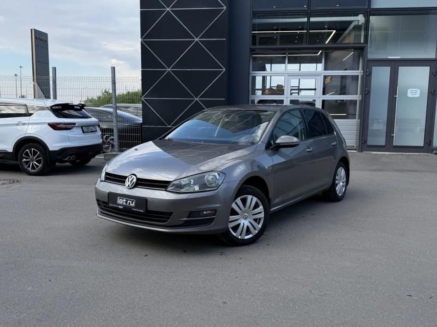 Volkswagen Golf VII Санкт-Петербург  - изображение 1