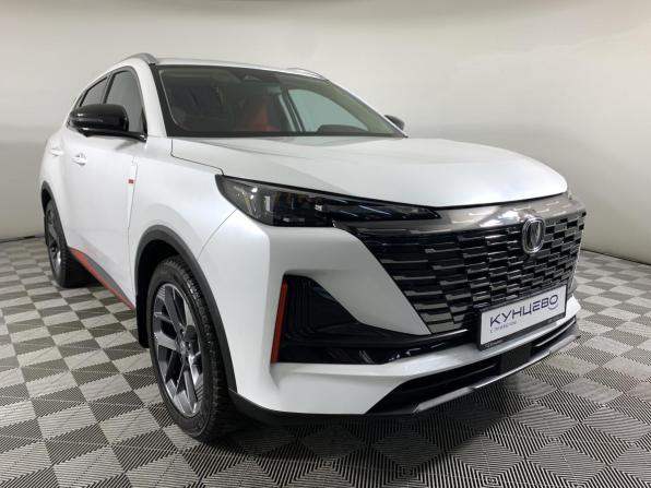 Changan UNI-S (CS55 Plus) с пробегом 2024 года, цена 2 148 000 рублей, 14941 км, внедорожник, Автокод Объявления