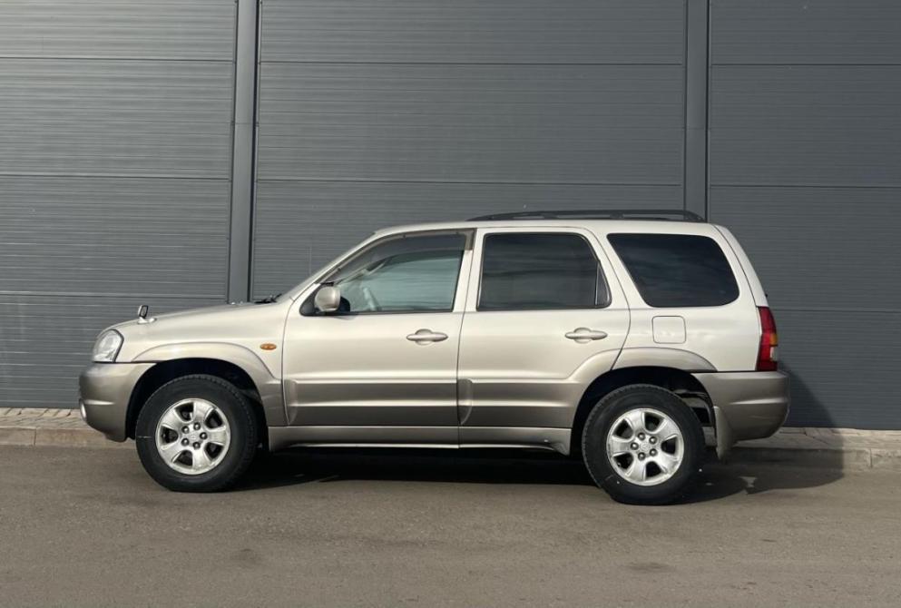 Mazda Tribute I Красноярск  - изображение 8