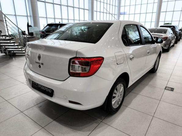 Renault Logan II с пробегом 2015 года, цена 690 000 рублей, 146657 км, седан, Автокод Объявления
