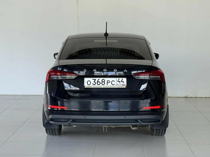 Skoda Rapid II Кострома  - изображение 6