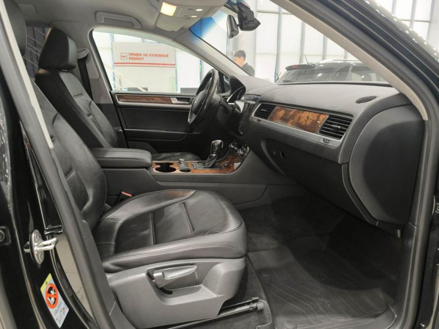 Volkswagen Touareg II Казань  - изображение 13