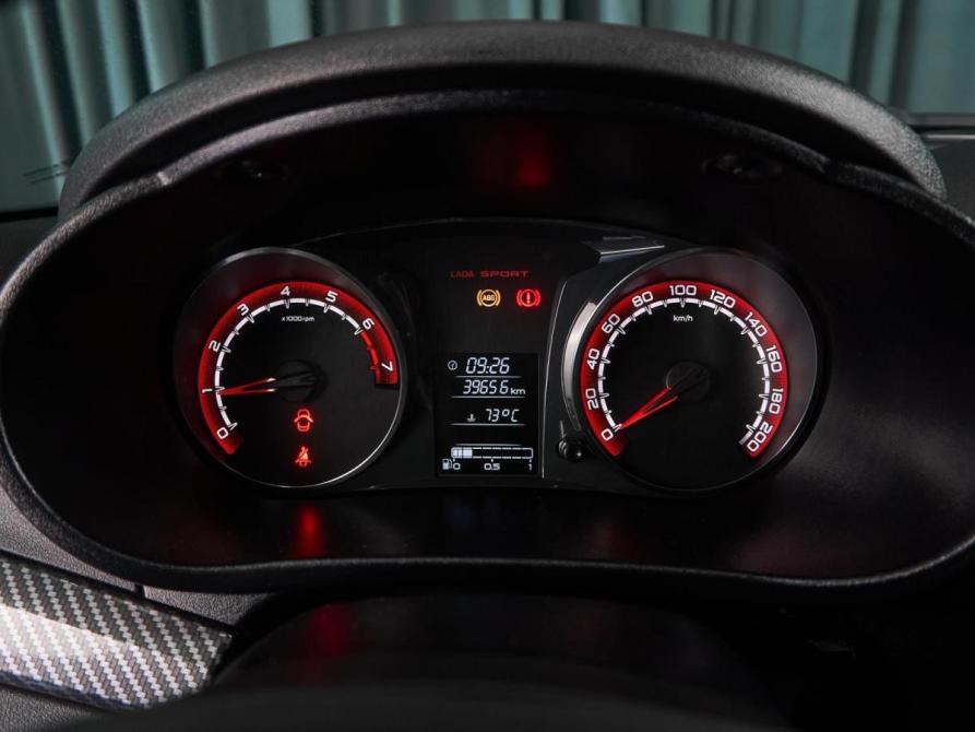 Lada (ВАЗ) Granta I Рестайлинг Тюмень  - изображение 12