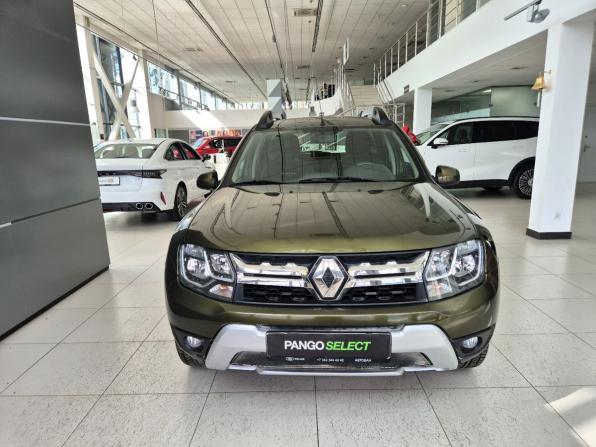 Renault Duster I Рестайлинг с пробегом 2015 года, цена 1 249 000 рублей, 130600 км, внедорожник, Автокод Объявления