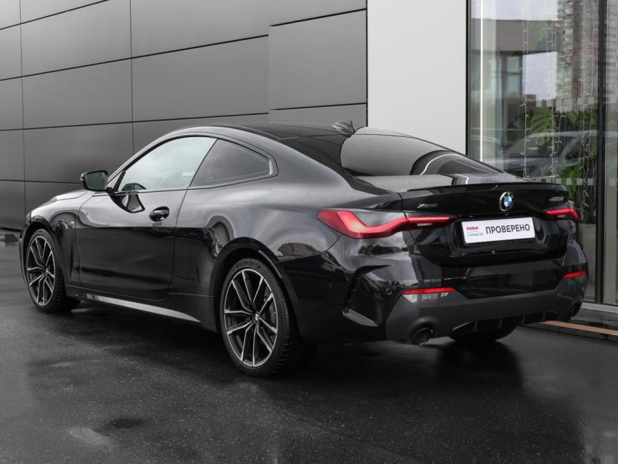 BMW 4 серии G22 G23 G26 Москва  - изображение 11