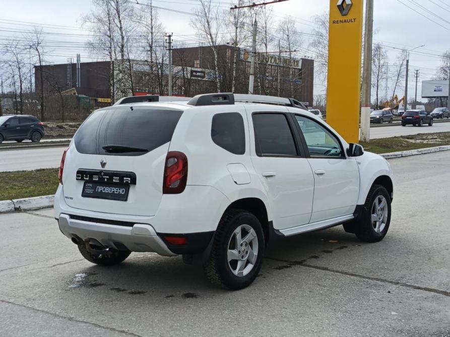 Renault Duster I Рестайлинг Чебоксары  - изображение 6