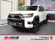 Toyota Hilux VIII Рестайлинг 2 Кемерово  - изображение 28