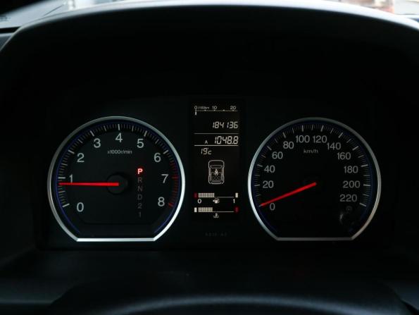 Honda CR-V III с пробегом 2008 года, цена 1 449 000 рублей, 184136 км, внедорожник, Автокод Объявления