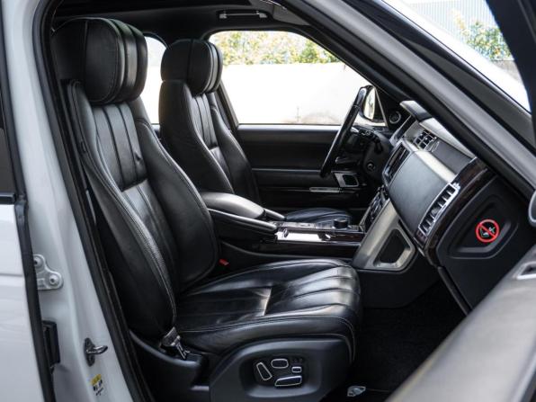 Land Rover Range Rover IV с пробегом 2013 года, цена 3 300 000 рублей, 253625 км, внедорожник, Автокод Объявления