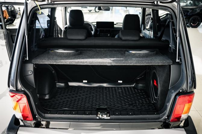 Lada (ВАЗ) Niva Legend I с пробегом 2025 года, цена 1 050 000 рублей, 2960 км, внедорожник, Автокод Объявления