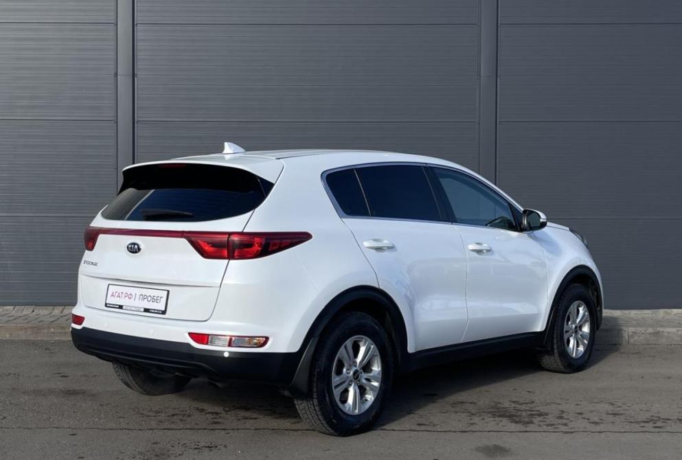 Kia Sportage IV Красноярск  - изображение 5