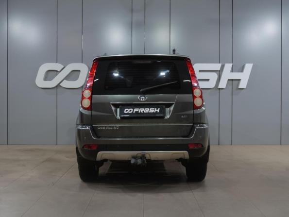 Great Wall Hover H3 I Рестайлинг с пробегом 2015 года, цена 759 000 рублей, 169787 км, внедорожник, Автокод Объявления