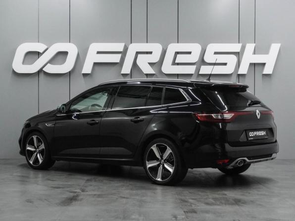 Renault Megane IV с пробегом 2019 года, цена 1 427 000 рублей, 123805 км, универсал, Автокод Объявления