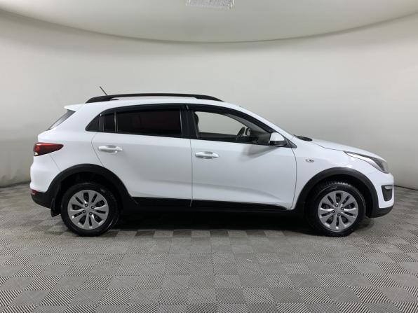 Kia Rio IV с пробегом 2020 года, цена 1 278 000 рублей, 170600 км, хэтчбек, Автокод Объявления