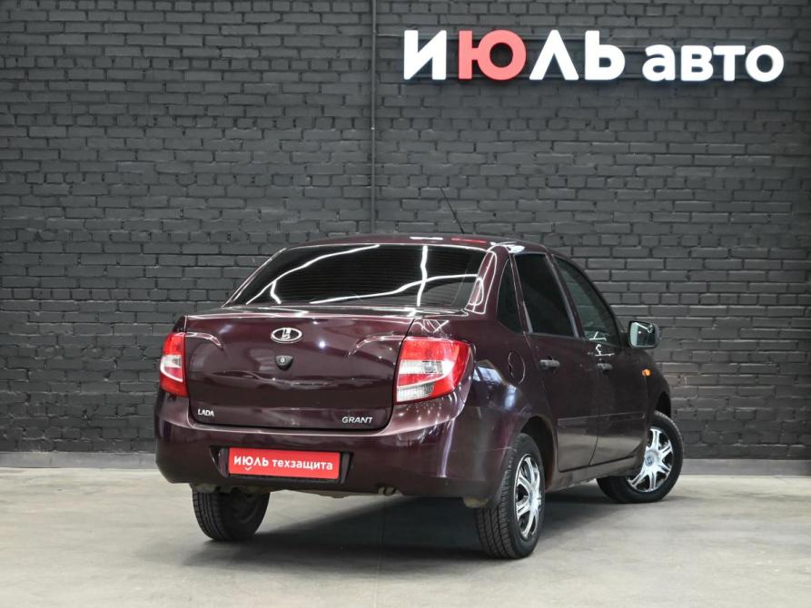 Lada (ВАЗ) Granta I Екатеринбург  - изображение 7