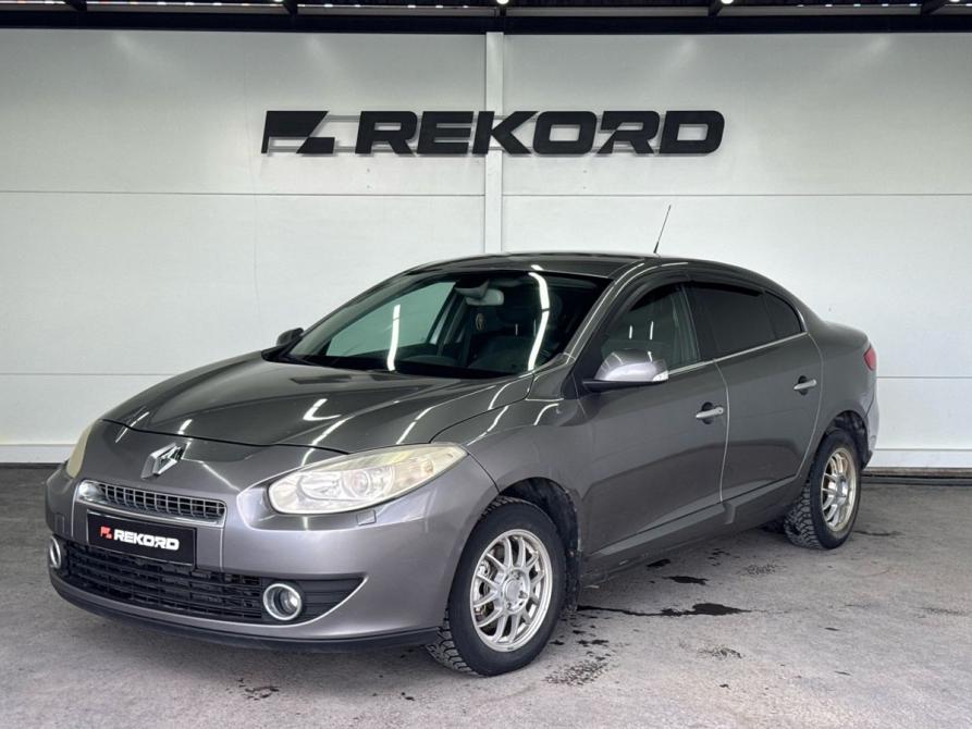Renault Fluence I Уфа  - изображение 3