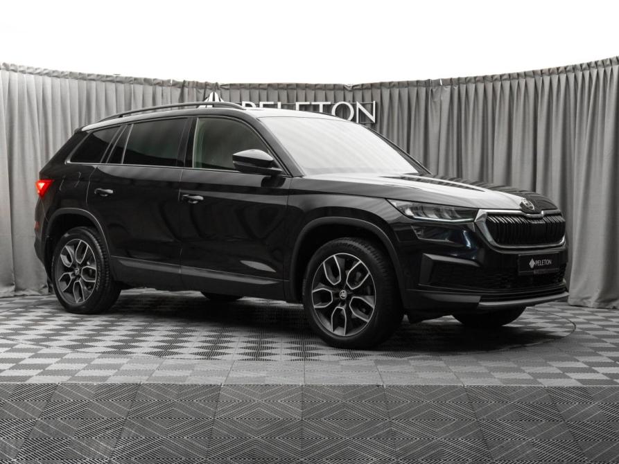 Skoda Kodiaq I Рестайлинг Москва  - изображение 2