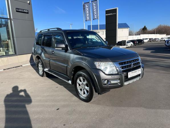 Mitsubishi Pajero IV Рестайлинг 2 с пробегом 2014 года, цена 2 159 000 рублей, 216216 км, внедорожник, Автокод Объявления