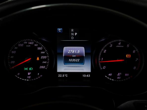 Mercedes-Benz GLC Coupe I (C253) с пробегом 2016 года, цена 2 998 000 рублей, 103521 км, внедорожник, Автокод Объявления