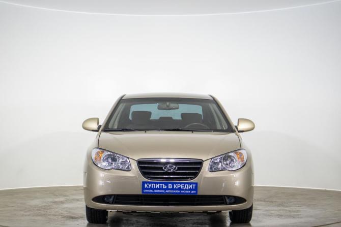 Hyundai Elantra IV (HD) с пробегом 2008 года, цена 649 000 рублей, 268127 км, седан, Автокод Объявления