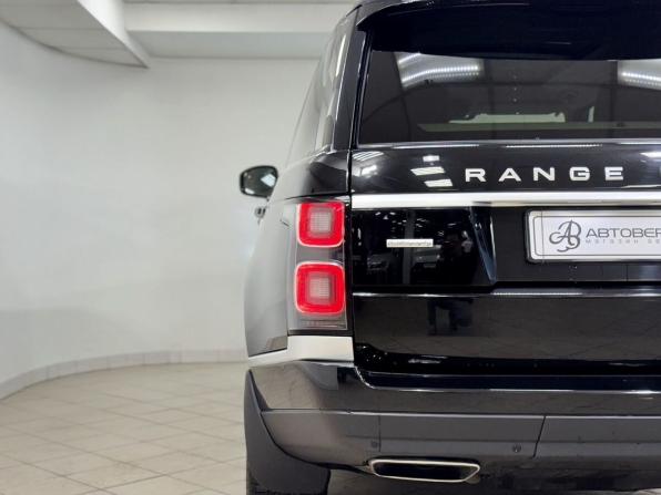 Land Rover Range Rover IV с пробегом 2014 года, цена 4 750 000 рублей, 109000 км, внедорожник, Автокод Объявления