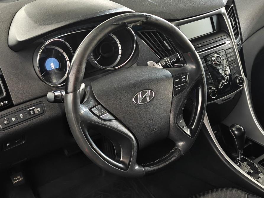 Hyundai Sonata VI (YF) Москва  - изображение 11