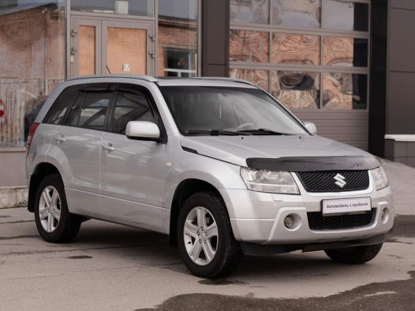 Suzuki Grand Vitara II Рестайлинг с пробегом 2008 года, цена 1 085 000 рублей, 222849 км, внедорожник, Автокод Объявления