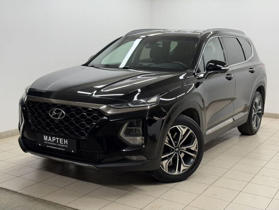 Hyundai Santa Fe IV Вологда  - изображение 1