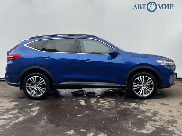Haval F7 I Рестайлинг с пробегом 2024 года, цена 2 350 000 рублей, 41251 км, внедорожник, Автокод Объявления