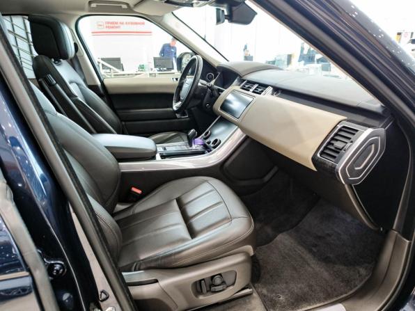 Land Rover Range Rover Sport II Рестайлинг с пробегом 2021 года, цена 5 750 000 рублей, 103207 км, внедорожник, Автокод Объявления